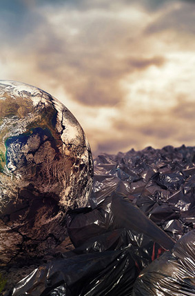 Thermoplastic Waste